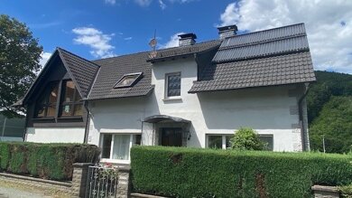 Einfamilienhaus zum Kauf 359.000 € 7 Zimmer 255 m² 1.282 m² Grundstück Kückelheim Plettenberg 58840