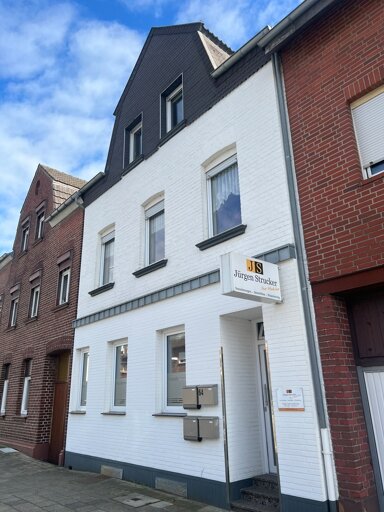 Wohnung zur Miete 450 € 2 Zimmer 45 m² 2. Geschoss frei ab 01.01.2025 Rheindahlen - Mitte Mönchengladbach / Mönchengladbach-Rheindahlen 41179