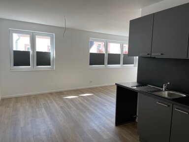 Studio zur Miete 580 € 1 Zimmer 35,6 m² 2. Geschoss Karl-Marx-Straße 54 Altstadt 7 Trier 54290