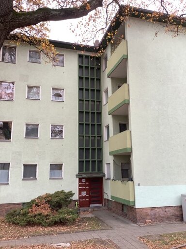 Wohnung zur Miete 631 € 2 Zimmer 53,3 m² 3. Geschoss frei ab 03.03.2025 Rohrdamm 65 Siemensstadt Berlin 13629