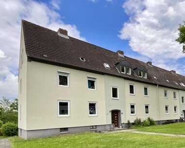 Wohnung zur Miete 369 € 3 Zimmer 51,4 m² 2. Geschoss Plauenstraße 19 Fedderwardergroden Wilhelmshaven 26388