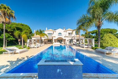 Villa zum Kauf Provisionsfrei 6.500.000 € 8 Zimmer 720 m² 8.660 m² Grundstück Quarteira 8125