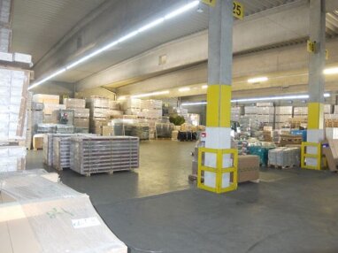 Logistikzentrum zur Miete 23.100 € 3.554 m² Lagerfläche Burgweinting Regensburg 93055