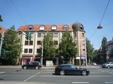 Büro-/Praxisfläche zur Miete Provisionsfrei 5.640 € 470 m² Bürofläche Löberstraße 34 Altstadt Erfurt 99096