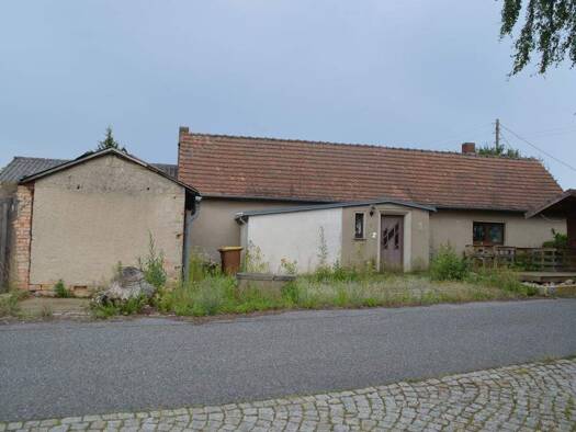 Haus zum Kauf provisionsfrei 3 Zimmer 105 m² 890 m² Grundstück frei ab sofort Kotitz Weißenberg 02627