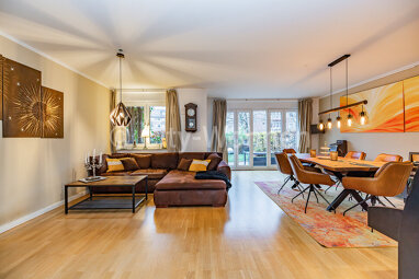 Wohnung zur Miete Wohnen auf Zeit 2.950 € 3 Zimmer 93 m² frei ab sofort Richardstraße Uhlenhorst Hamburg 22085