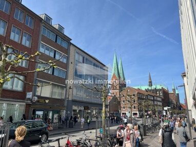 Praxisfläche zur Miete 11 € 8 Zimmer 160 m² Bürofläche Innenstadt Lübeck 23552