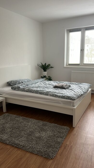 Wohnung zur Miete 1.200 € 3 Zimmer 63,2 m² 3. Geschoss frei ab sofort Am Graswege 17 Südstadt Hannover 30169