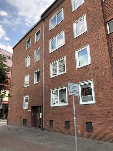 Wohnung zur Miete 680 € 1 Zimmer 68,7 m² 2. Geschoss Faulenstraße 96 Altstadt Bremen 28195