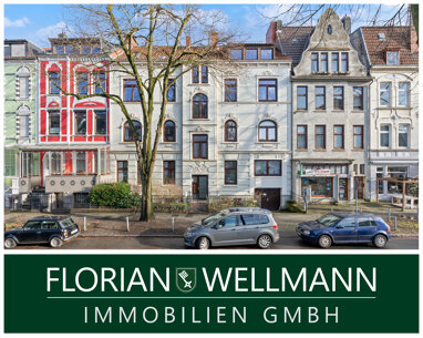 Mehrfamilienhaus zum Kauf 950.000 € 436 m² Grundstück Peterswerder Bremen 28205