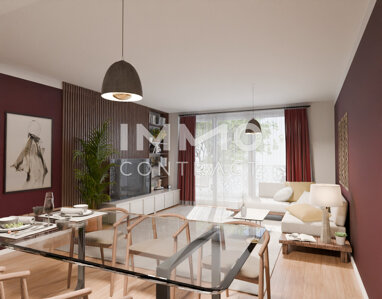 Wohnung zum Kauf Provisionsfrei 664.300 € 3 Zimmer 74,9 m² 3. Geschoss Aspangstraße 57 Wien, Landstraße 1030