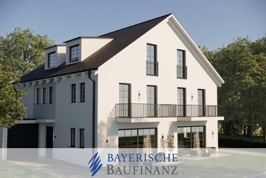 Doppelhaushälfte zum Kauf 1.450.000 € 7 Zimmer 177 m² 264 m² Grundstück Altperlach München 81737