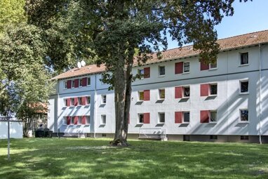 Wohnung zur Miete 309 € 1 Zimmer 39,6 m² 1. Geschoss Landgrafenstraße 54 Wanne - Süd Herne 44652