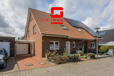 Doppelhaushälfte zum Kauf 415.000 € 4 Zimmer 98 m² 250 m² Grundstück Albersloh Sendenhorst / Albersloh 48324