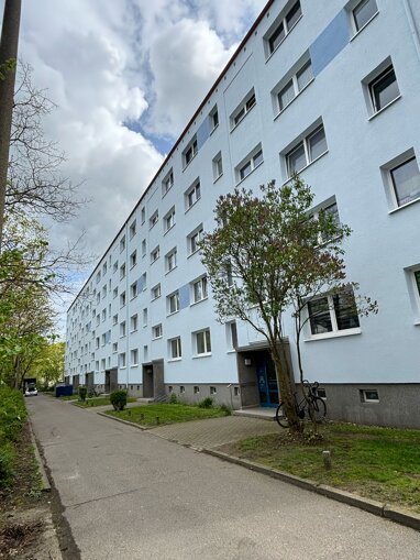Wohnung zur Miete 330 € 2 Zimmer 44,2 m² 3. Geschoss Rahlstedter Str. 9 Lankow Schwerin 19057