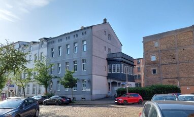 Mehrfamilienhaus zum Kauf 925.000 € 425 m² Grundstück Paulsstadt Schwerin 19053