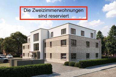 Wohnung zum Kauf 195.000 € 2 Zimmer 54,8 m² Haft Bassum 27211