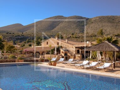 Villa zum Kauf 1.445.000 € 9 Zimmer 600 m² 25.000 m² Grundstück Benissa 03720