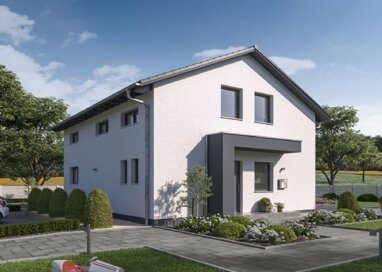 Einfamilienhaus zum Kauf Provisionsfrei 496.738 € 4 Zimmer 134 m² 373 m² Grundstück Bärenkeller Augsburg 86165