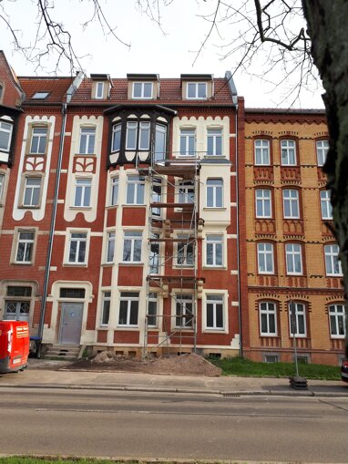 Wohnung zur Miete 800 € 3 Zimmer 118 m² Stauffenbergallee 64 Krämpfervorstadt Erfurt 99085