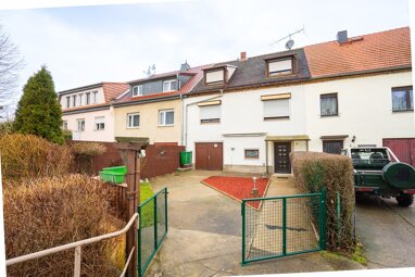 Reihenmittelhaus zum Kauf 105.000 € 4 Zimmer 110 m² 222 m² Grundstück Steuden Teutschenthal 06179