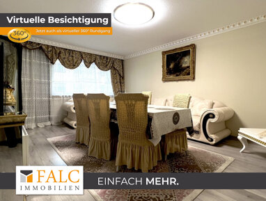 Wohnung zum Kauf 330.000 € 4 Zimmer 102 m² Erdgeschoss Eberhardshof Nürnberg / Westliche Außenstadt 90431