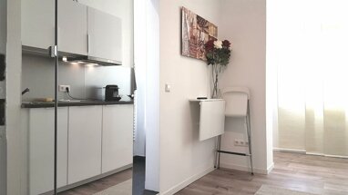 Wohnung zur Miete Wohnen auf Zeit 1.099 € 3 Zimmer 20 m² frei ab 01.09.2024 Landhausstraße Ostheim Stuttgart 70190