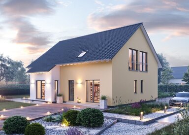 Einfamilienhaus zum Kauf provisionsfrei 372.498 € 4 Zimmer 135 m² 900 m² Grundstück Hilbringen Merzig 66663