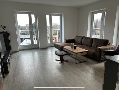 Wohnung zur Miete 1.000 € 3 Zimmer 93 m² 1. Geschoss Rüdersdorf Rüdersdorf bei Berlin 15562