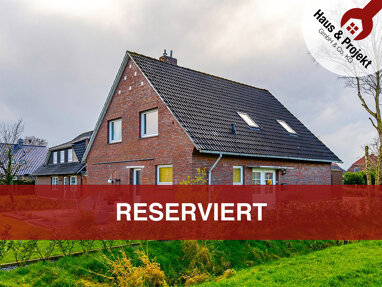 Einfamilienhaus zum Kauf 255.000 € 4 Zimmer 130 m² 983 m² Grundstück Moordorf Südbrookmerland / Theene 26624
