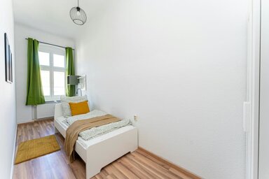 Wohnung zur Miete Wohnen auf Zeit 640 € 1 Zimmer 10 m² frei ab 01.04.2025 Trützschlerstraße Johannisthal Berlin 12487