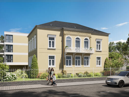 Wohnung zum Kauf provisionsfrei 437.500 € 4 Zimmer 125 m² EG Mittweidaer Straße Burgstädt 09217