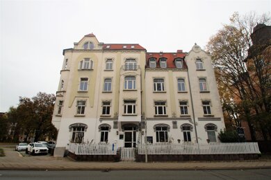 Wohnung zur Miete 707 € 4 Zimmer 108,8 m² 2. Geschoss Kolpingstraße 27 Pölbitz Zwickau 08058