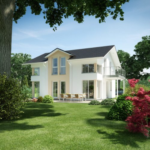 Einfamilienhaus zum Kauf Provisionsfrei 280.575 € 4 Zimmer 152 m²<br/>Wohnfläche 1.600 m²<br/>Grundstück Wutha-Farnroda Wutha-Farnroda 99848