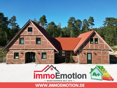 Einfamilienhaus zum Kauf 995.000 € 7 Zimmer 299,6 m² 9.371 m² Grundstück Prezelle Prezelle 29491