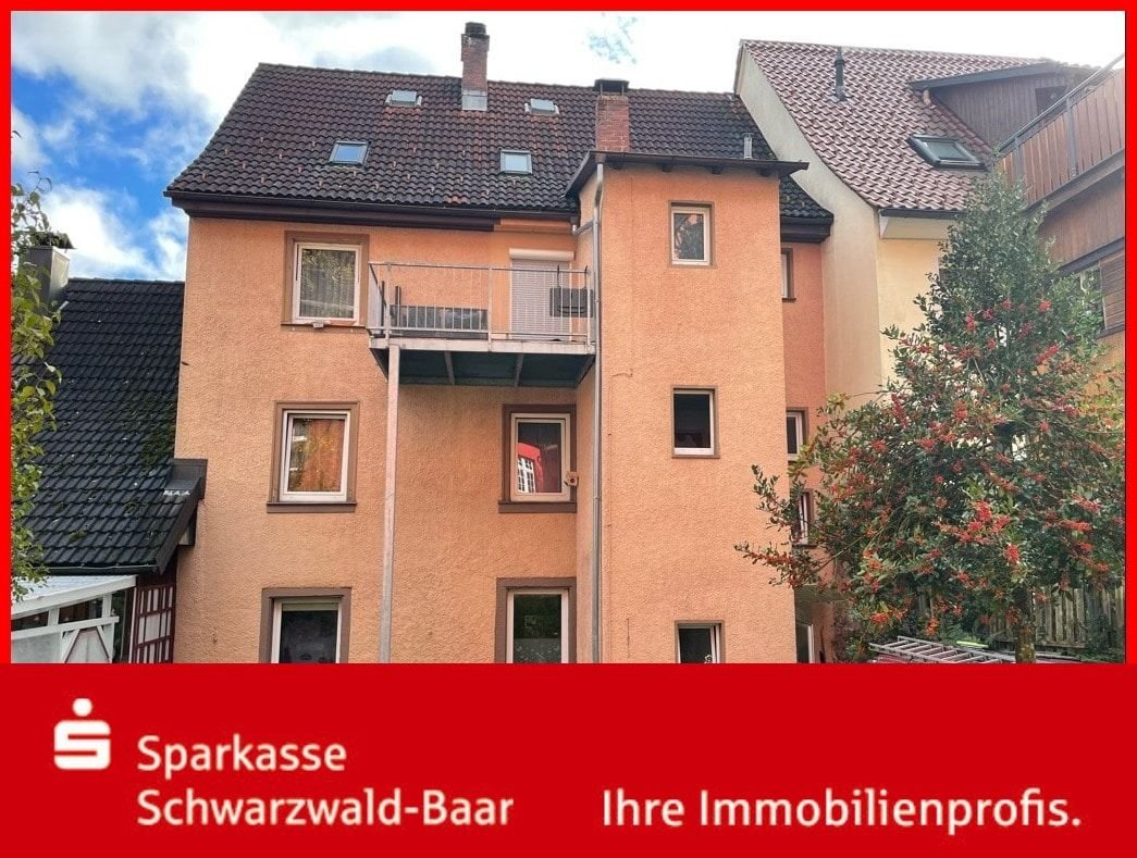 Mehrfamilienhaus zum Kauf 280.000 € 13 Zimmer 270 m²<br/>Wohnfläche 265 m²<br/>Grundstück Stadtgebiet Triberg 78098