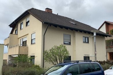 Wohnung zum Kauf 259.000 € 3,5 Zimmer 110,7 m² 2. Geschoss frei ab sofort Hochfeld-Steinberg Schweinfurt 97422