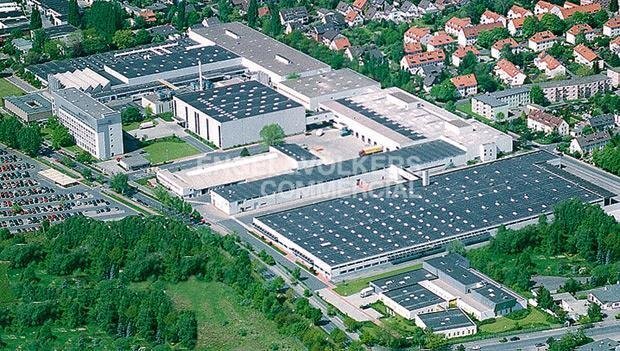 Halle/Industriefläche zur Miete 4.154 m² Lagerfläche Langenhagen - Langenforth Langenhagen 30851
