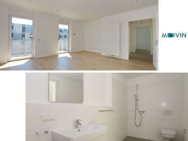 Apartment zur Miete 1.001 € 3 Zimmer 72,2 m² 3. Geschoss frei ab 01.08.2024 Theodor-Fontane-Allee 8 Schönefeld Schönefeld 12529