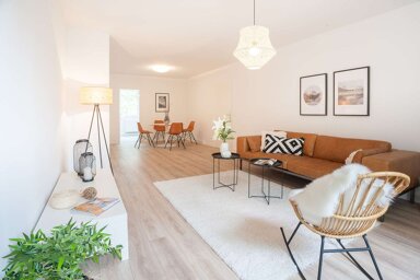 Wohnung zur Miete 700 € 4,5 Zimmer 97 m² frei ab sofort Robinsonplatz Wulfen Dorsten 46286