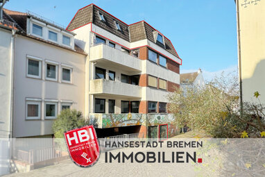 Wohnung zum Kauf 98.000 € 1,5 Zimmer 40 m² 4. Geschoss Steintor Bremen 28203