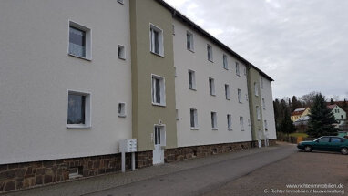 Wohnung zur Miete 420 € 3 Zimmer 73 m² 2. Geschoss Karl-Marx-Straße 9 Halsbrücke Halsbrücke 09633
