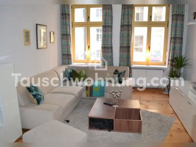 Wohnung zur Miete Tauschwohnung 581 € 2 Zimmer 53 m² EG Prenzlauer Berg Berlin 10119