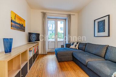 Wohnung zur Miete Wohnen auf Zeit 1.350 € 2 Zimmer 52 m² frei ab 01.09.2024 Eichenstraße Eimsbüttel Hamburg 20255