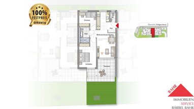 Wohnung zum Kauf Provisionsfrei 449.000 € 3 Zimmer 75 m² Plattenhardt Filderstadt 70794