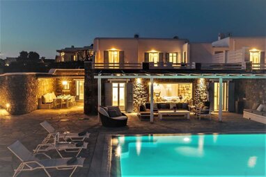 Villa zum Kauf 2.200.000 € 6 Zimmer 250 m² Mikonos