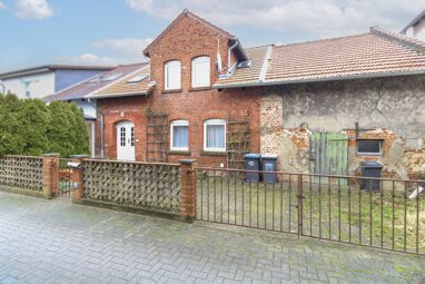 Doppelhaushälfte zum Kauf 80.000 € 6 Zimmer 120,3 m² 773,3 m² Grundstück Flechtingen Flechtingen 39345