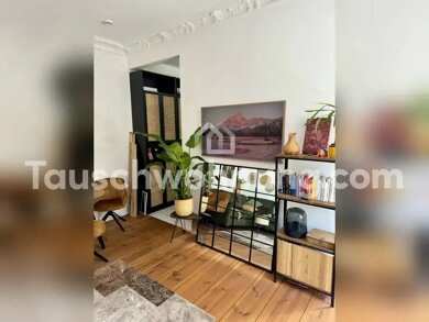 Wohnung zur Miete Tauschwohnung 600 € 1,5 Zimmer 52 m² 4. Geschoss Westend Berlin 10789