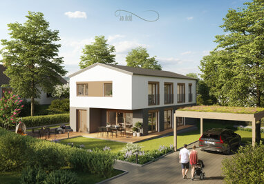 Einfamilienhaus zum Kauf 1.495.000 € 6 Zimmer 186,4 m² 596 m² Grundstück Burgerfeld Wasserburg 83512
