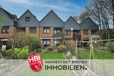 Reihenmittelhaus zum Kauf 410.000 € 7 Zimmer 161 m² 229 m² Grundstück St. Magnus Bremen 28759